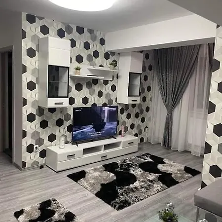 Brazda Lux-apartament *