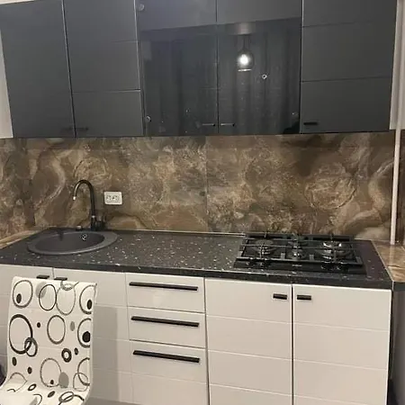 Apartment Brazda Lux-apartament *